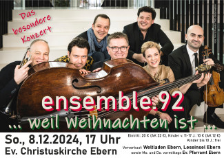 ensemble.92 am 8.12.2024